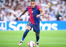 Eleven Sports 1 HD Liga hiszpańska - mecz: RCD Espanyol - FC Barcelona
