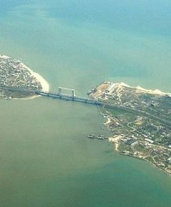 Rosjanie użyli rakiet "X". Celem był obiekt w okolicy Odessy