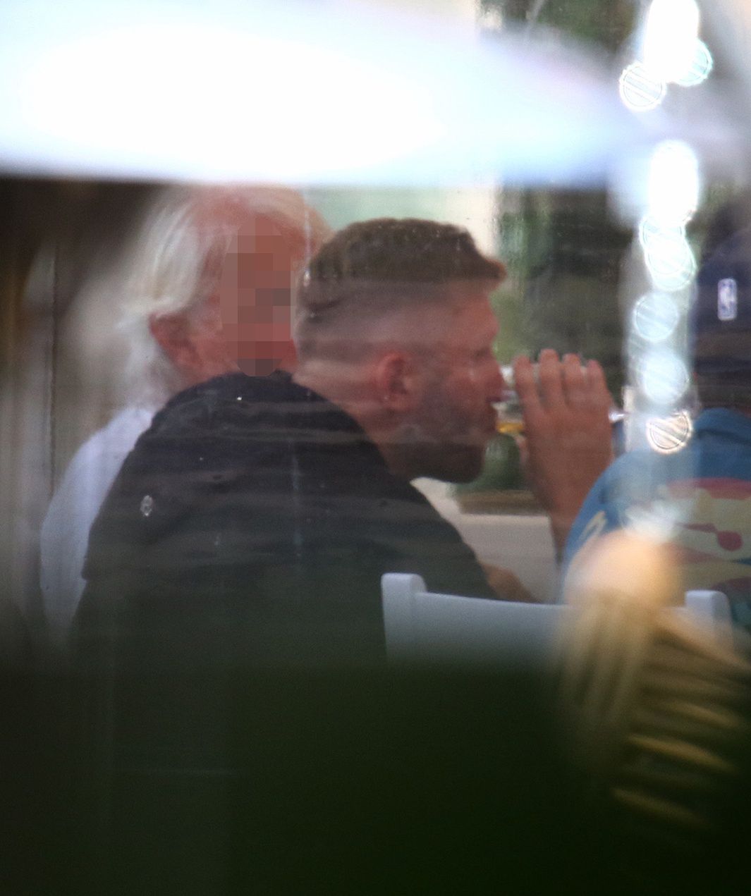 Kuba Błaszczykowski w Sopocie z rodziną