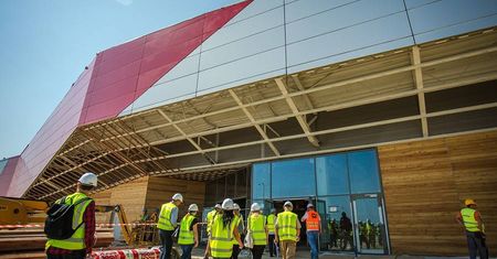 SKENDE Shopping w Lublinie. Znamy nowych najemców centrum handlowego