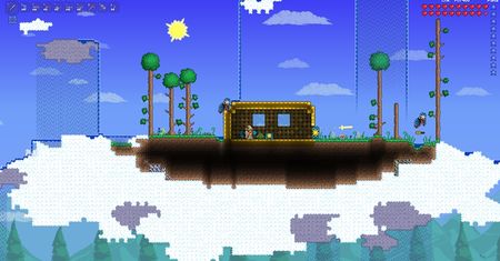 Zupełnie znienacka pecetowa Terraria dostanie kolejny dodatek!