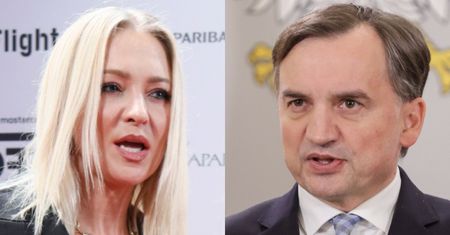 Barbara Kurdej-Szatan wspomina PIEKŁO, jakie zgotował jej były minister: "Ziobro złożył skargę, UPRZYKRZAJĄC życie, jak się tylko da..."