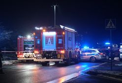 Tragedia na drodze serwisowej przy S8 pod Białymstokiem