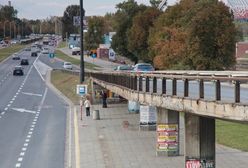 Remont mostu Łazienkowskiego przesunięty o tydzień