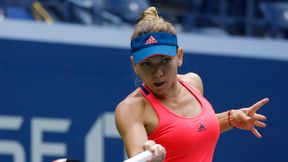 Simona Halep: Bardzo bym chciała wygrać US Open