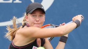 WTA Seul: awans Johanny Larsson, Lara Arruabarrena w ćwierćfinale po obronie meczboli