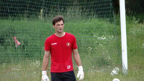Bośniacki golkiper podpisze kontrakt z Widzewem