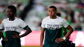 Kryzys w Ceucie. Zachowanie Mbappe i Viniciusa komentowane