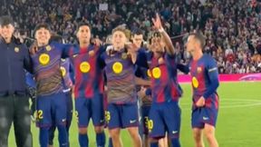 Piłkarze Barcelony wywołali skandal? Oto co zrobili