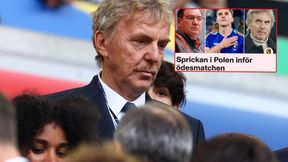 "Rozłam w Polsce". W Szwecji od rana piszą o słowach Bońka