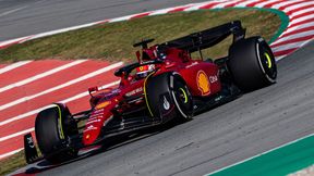 Ferrari nie czuje się faworytem. Wyniki testów F1 kłamią?