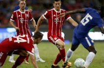 Pięć bramek w meczu Chelsea z Bayernem. Robert Lewandowski nie porwał