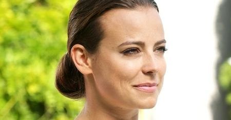 "M jak miłość": Anna Mucha w sukni ślubnej!