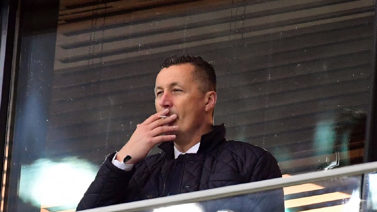 WP SportoweFakty / Paweł Ciecierski / Tomasz Hajto