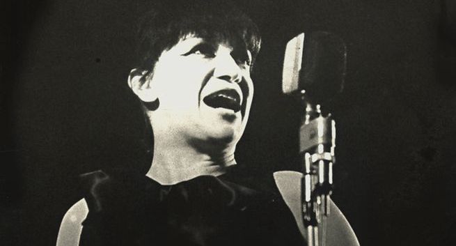 Mija rok od śmierci Ewy Demarczyk. Mówiła przez wiersze, nigdy prywatnie