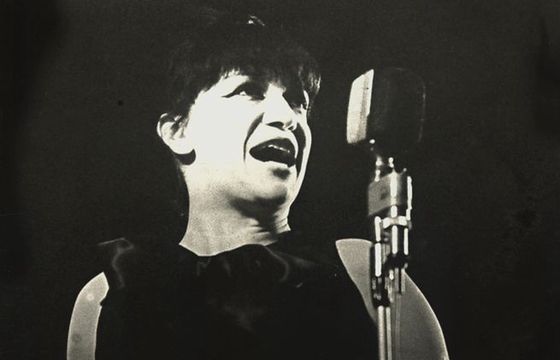 Mija rok od śmierci Ewy Demarczyk. Mówiła przez wiersze, nigdy prywatnie