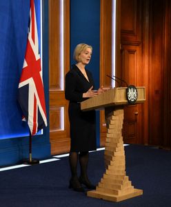 Brytyjska premier przyznaje: "Popełniłam błąd"