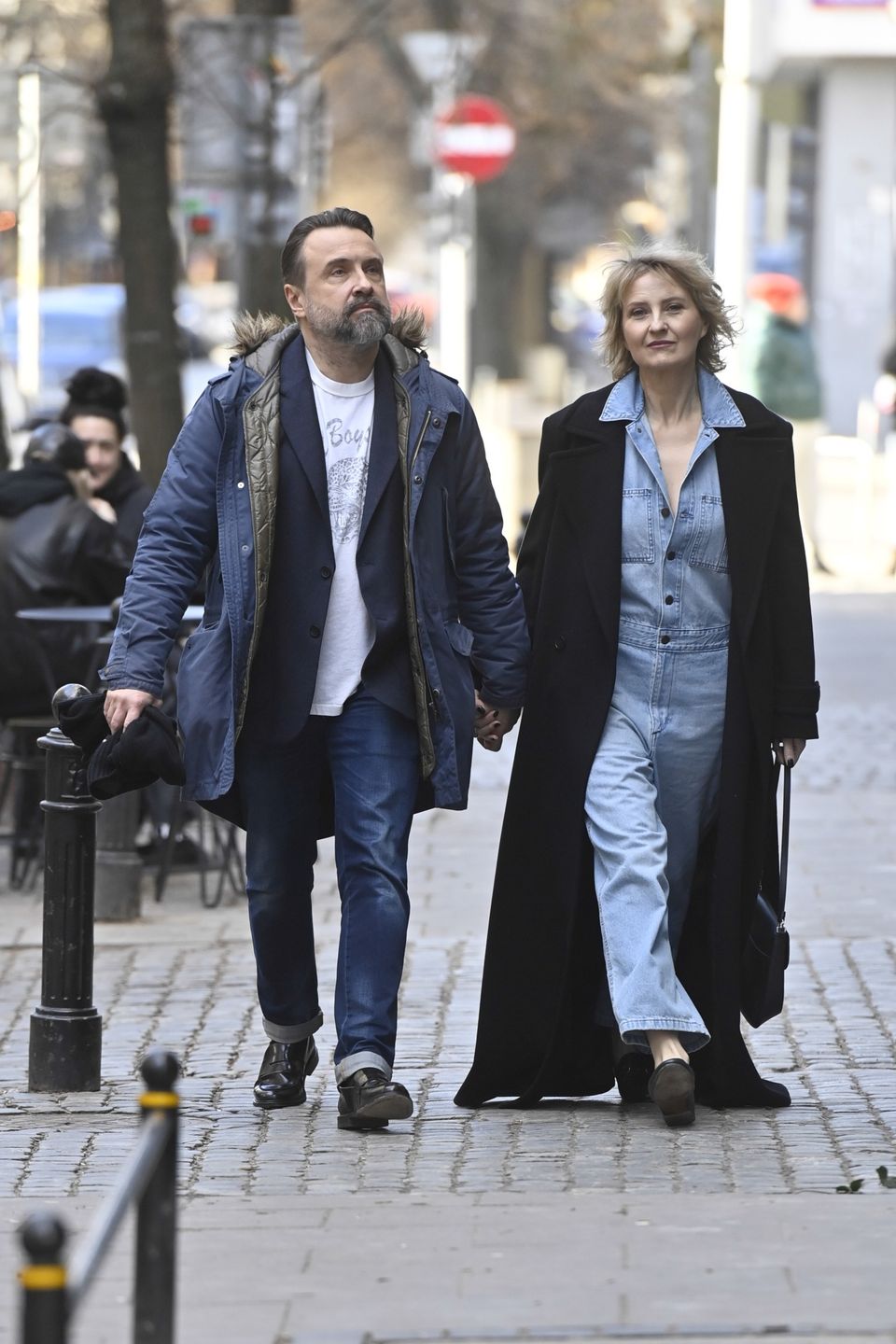 Izabela Kuna, Marek Modzelewski
