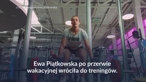 #dziejesiewsporcie: Polska mistrzyni i 110 kg ciężaru. Jest moc!