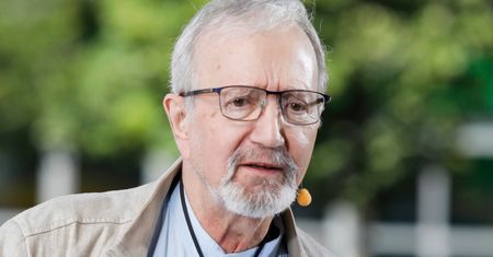 Krzysztof Daukszewicz wrócił do telewizji po skandalu. "Trochę tęsknię"