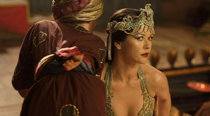 Houdini: Magia miłości