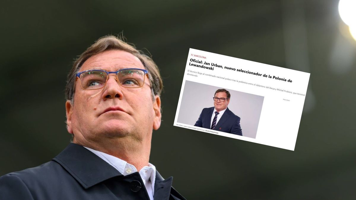 PAP / Przemysław Karolczuk/ sport.es / Na zdjęciu: Jan Urban