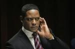 Blair Underwood z żoną idealną