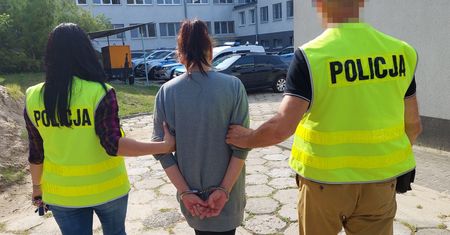 Zamówili posiłek i nie zapłacili. Pobili dostawcę jedzenia