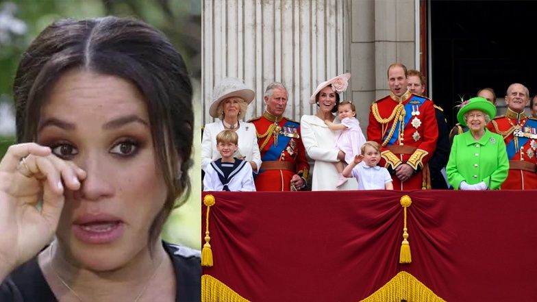 Kto z członków rodziny królewskiej jest rasistą?