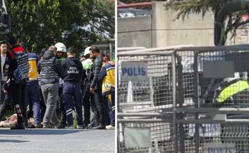 Stambuł: starcia w pobliżu konsulatu Izraela. Są ofiary