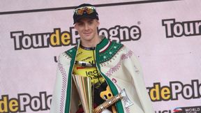Decydowały sekundy. Niemiec wygrał Tour de Pologne