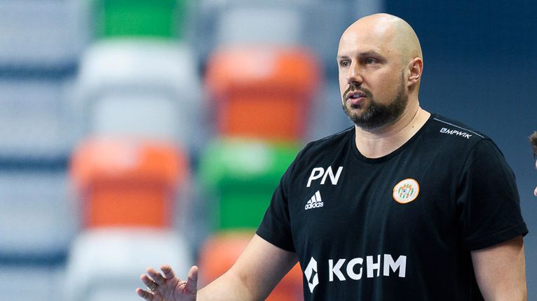 Materiały prasowe / ZAGŁĘBIE LUBIN / PAWEŁ ANDRACHIEWICZ / Paweł Noch