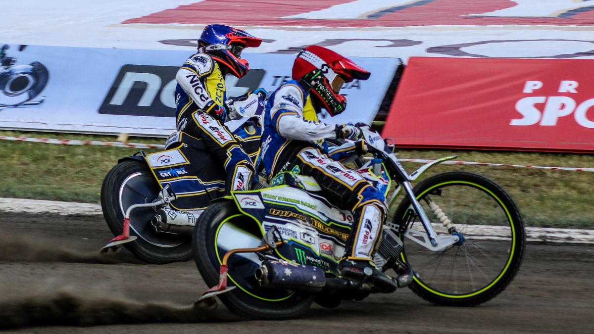 WP SportoweFakty / Julia Podlewska / Get Well