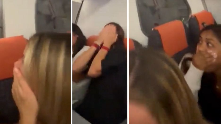 Pasażerki nie dowierzały, gdy zobaczyły, co działo się w toalecie