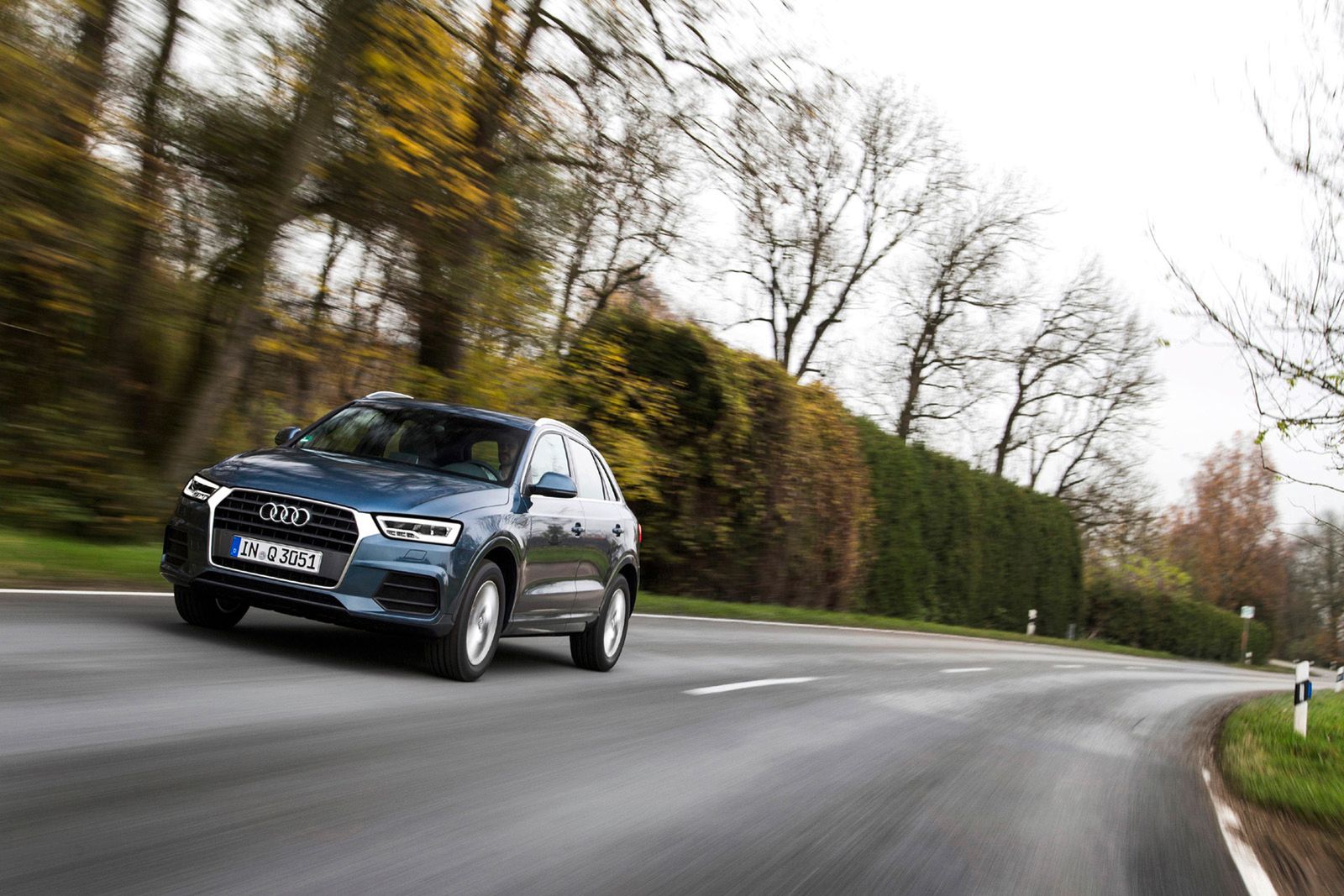 Audi Q3 po faceliftingu w nowej galerii zdjęć 50