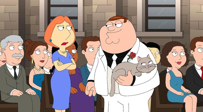 Family Guy: Głowa rodziny 19