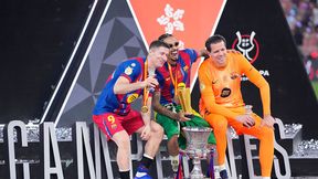 Szczęsny zapytany o świętowanie. Odpowiedź to hit