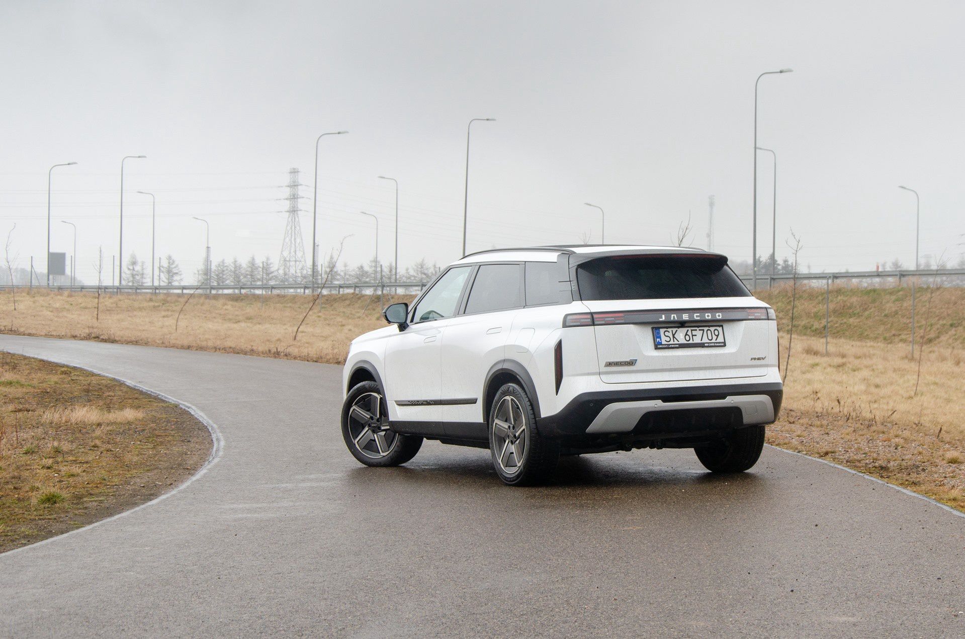 Jaecoo 7 Super Hybrid