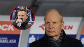 Trener Lecha zadowolony z gry. Misiura nie zamierza przepraszać