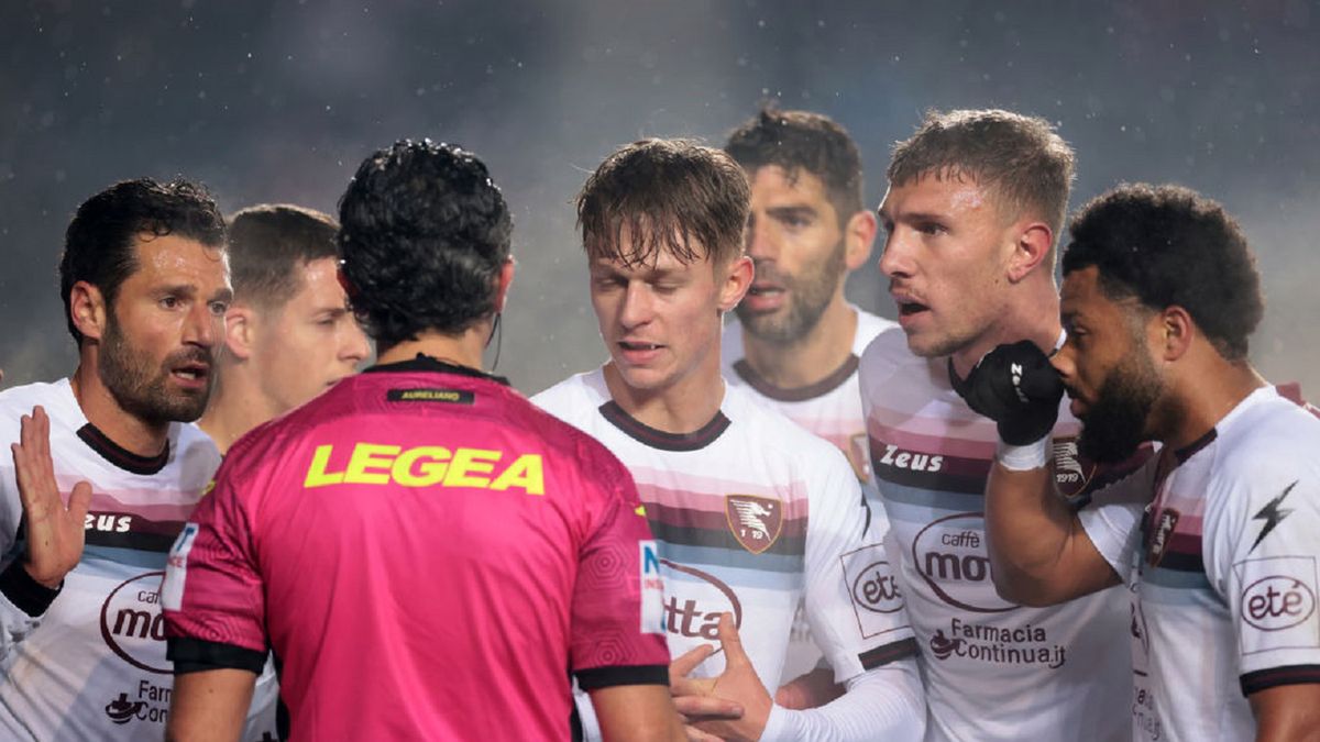 pilkarze US Salernitana 1919