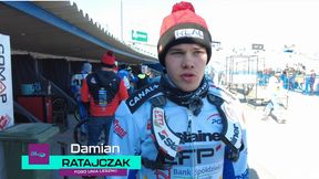 Żużel. Pierwszy trening Fogo Unii Leszno na domowym torze [WIDEO]