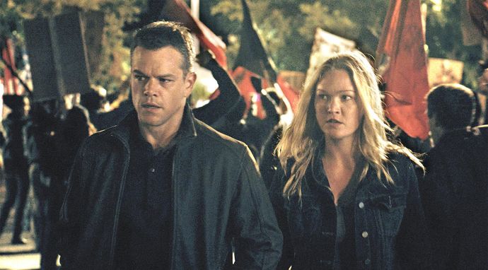 Jason Bourne