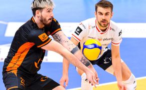 Polsat Sport 1 Siatkówka mężczyzn: PlusLiga - mecz: Asseco Resovia Rzeszów - Jastrzębski Węgiel