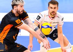 Polsat Sport 1 Siatkówka mężczyzn: PlusLiga - mecz: Asseco Resovia Rzeszów - Jastrzębski Węgiel