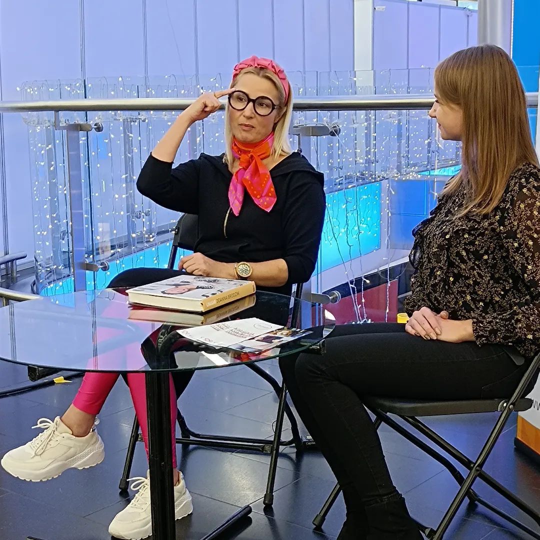 Joanna BrodzikInstagram/joanna_brodzik_official