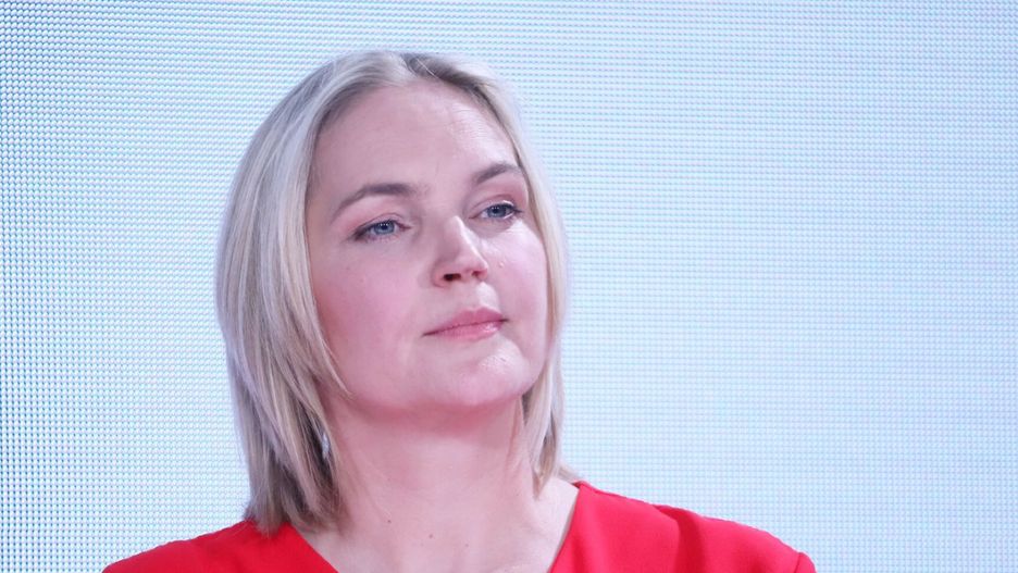 Mąż broni Dominiki Chorosińskiej i tłumaczy jej wywiad sprzed lat
