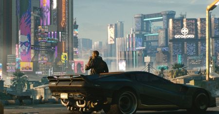 Cyberpunk 2077 na The Game Awards 2018? Nic z tego