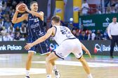 Koszykówka mężczyzn: ORLEN Basket Liga - mecz: Zastal Zielona Góra - Dziki Warszawa