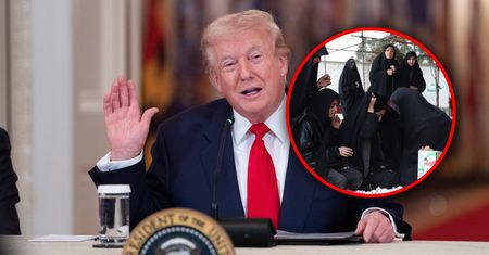 "Gdyby mnie nie było...". Wymowne słowa Donalda Trumpa. Chodzi o Iran