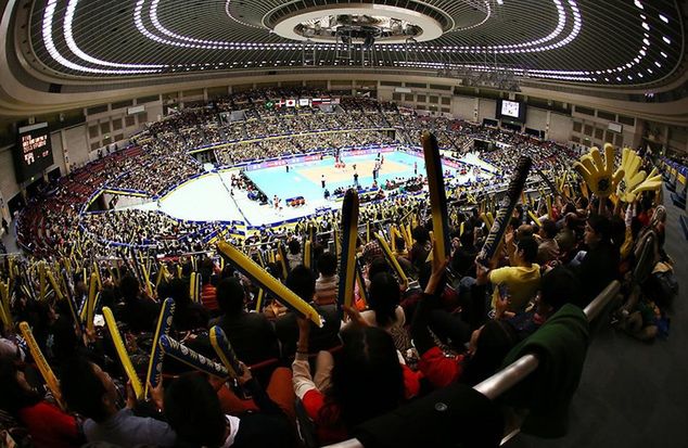 Mecze Pucharu Wielkich Mistrzyń cieszą się umiarkowanym zainteresowaniem. Kibice wypełniają hale dopiero podczas meczów Japonek